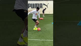 Work it out. ️| VALENCIA CF