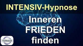 Hypnose Inneren Frieden finden