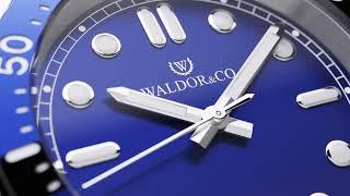 Waldor & Co. Introducing the Novel 40 Cap d'Ail