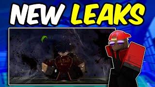 NEL ISAGI MOVES LEAKED! | Blue Lock Rivals