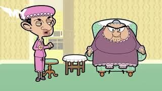 episode 1shona cartoons Mr bean 