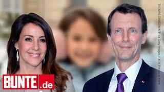 Joachim & Marie von Dänemark – Nesthäkchen Athena wird 9 – und sie ist so hübsch wie Mama