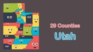 Utah Geography/KLT classic remake!