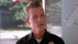 Hospital \ T-1000 visit (Extended scene) | Terminator 2 [Remastered]