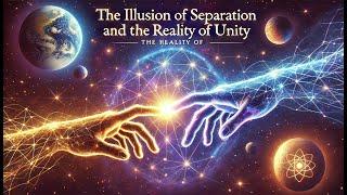 The Illusion of Separation and the Reality of Unity