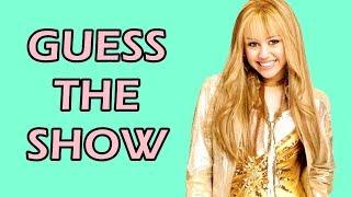 Guess The Show: Disney Channel Theme Songs