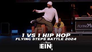 1VS1 HIP HOP | FLYING STEPS BATTLE EVENT 2024