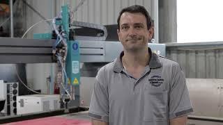 Industrial Gaskets Testimonial - Performatec (previously Performance Waterjet)