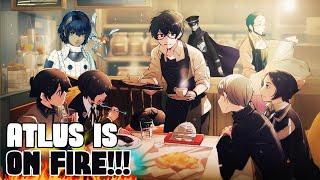 HUGE Things Are Happening With Persona, Metaphor & Atlus Right Now!