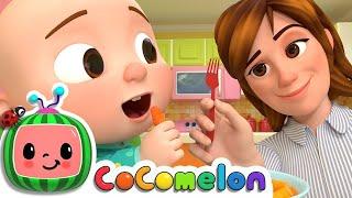 Yes Yes Vegetables Song & MORE Cocomelon Songs | @CoComelon| Kids Learning Videos