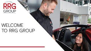 WELCOME TO RRG GROUP