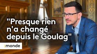 Ilia Iachine, opposant du Kremlin, revient sur ses deux ans de détention en Russie