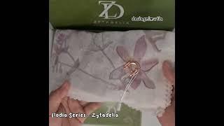 UNBOXING || ZYTADELIA || Elodia Series ️