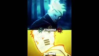 Boruto TS VS Naruto #shorts #naruto #boruto