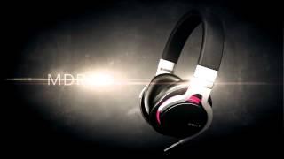 MDR-1of headband-type Headphones