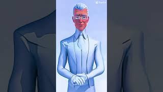 Mr. Agreste Akumatized!#gabrielagreste #miraculousladybug #miraculousseason5 #ladybugandcatnoir