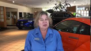 Christine Brown from Marin Acura