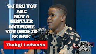 THAKGI LEDWABA - I Journalism, Graduating, Corporate, TikTok, MacG, Lekau, Drip, Lamborghini, Seemah