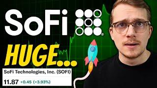 SoFi Stock's 2025 Predictions Are About To SKYROCKET!