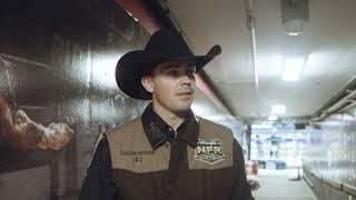 Carrying Your Home Flag During the 2024 Wrangler NFR Grand Entry