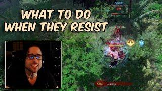 BDO Warrior Tips - Countering Resists/AOS V Sniffing