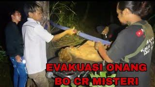 Lanjut #Botcrmisteri ketemunya Onang di dalam kubur kenangan 1tahun lalu