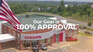 Pohanka Nissan Stafford Credit Evergreen Stafford VA