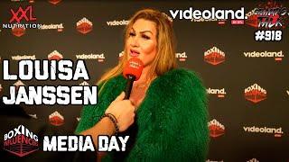 Louisa Janssen 'Ik ga VEEL haat krijgen, maar dat maakt me NIKS uit! #BoxingInfluencers Media Day