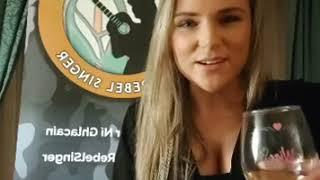 Eimhéar NÍ Ghlacaín - Fenian Friday Live Stream