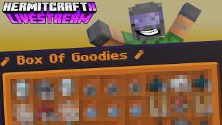 Hermitcraft Ten (145) Livestream 27/03/25
