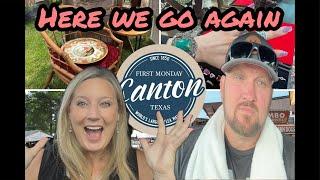 Worlds LARGEST Flea Market LIVE!
