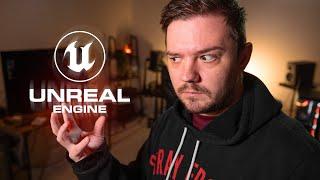 Watch This BEFORE using UNREAL ENGINE for Filmmaking