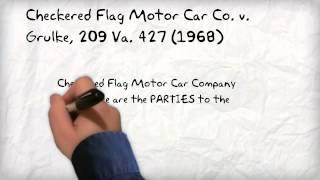 Introduction to Basic Legal Citations