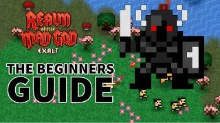 The Ultimate Beginner's Guide to Realm of The Mad God! - ROTMG Beginner Guide
