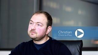 Fieldfisher Cycle Injury Claims. Real stories by real clients - Christian