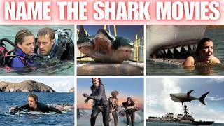 Name The Shark Movie From One Image [Quiz Mix Challenge]