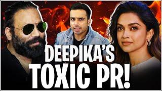 How Vanga & Deepika's FIGHT REALLY Happened