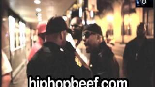 RAPPER MIMS & ENTOURAGE GET INTO SCUFFLE WITH CLUB BOUNCERS!