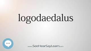 logodaedalus - Smart & Obscure English Words Defined ️