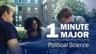 Political Science One Minute Major