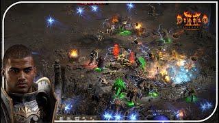 호롤롤로 "홀쇽피스딘" 리뷰[웅박님]  디아블로2레저렉션 Diablo2R