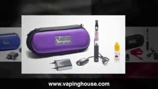 Como Comprar Cigarrillos Electronicos en España | Vapinghouse | 912839489