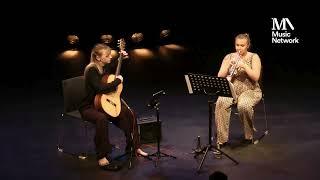 ‘Caprice for Bb Trumpet & Guitar' by Dr Greg Caffrey played by Matilda Lloyd & Alexandra Whittingham