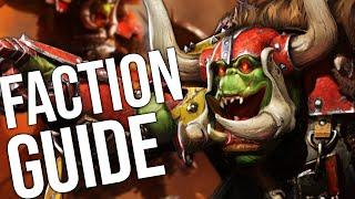 Gorbad Ironclaw Faction Guide   Omens of Destruction   Total War Warhammer 3