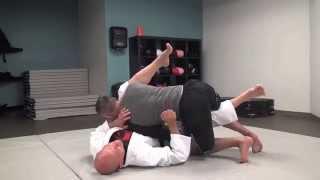 Brazilian Jiu Jitsu Basics: The Over/Under Guard Pass