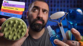 This ASMR will close all 172 tabs in your ADHD brain 