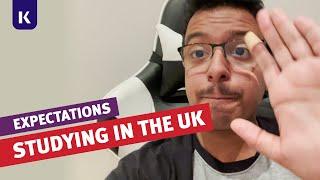 My Expectations of Studying in the UK // Kaplan Pathways