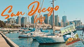 San Diego Trip 2023 - Vlog/Videography - ChrisMichael.Films