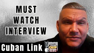 Cuban Link On Remy Ma Vs Papoose Beef, Tony Sunshine & Fat Joe! | Full Interview