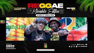 Dj Joe Mfalme Mixx 73 - Reggae, Roots, Dancehall, Miondoko, Gregory Isaac, Burning Spear, UB 40.